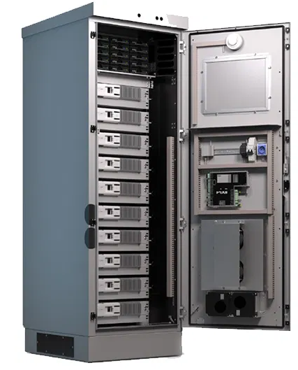 Pixii POWERSHAPER2 50 kW / 50 kWh, Gewerbespeicher Zellchemie LFP 41,66 kWh nutzbar, 50 kW WR
