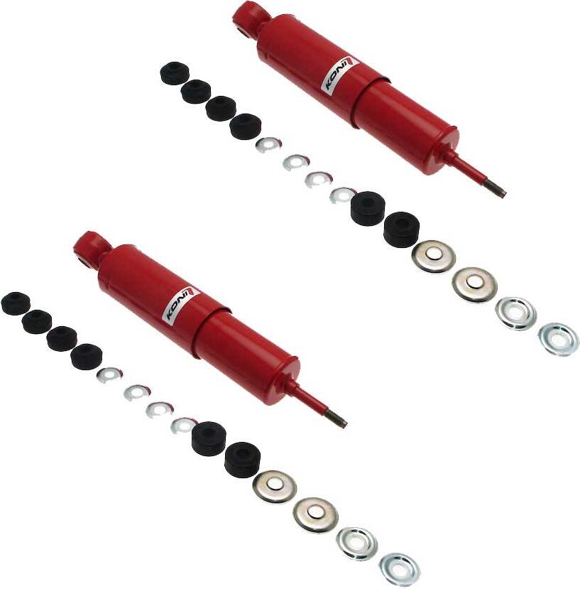 Koni RAID Hinten für Land Rover Defender 110 Bj. 84-16 90-5375SP1 2 Stück