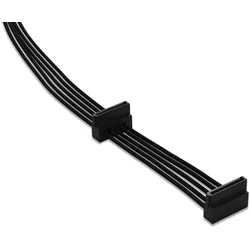 be quiet! Stromkabel CS-3420 schwarz