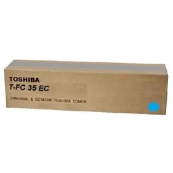 Toshiba TFC-35EC (6AG00001524) Toner – cyan – B-Verpackung