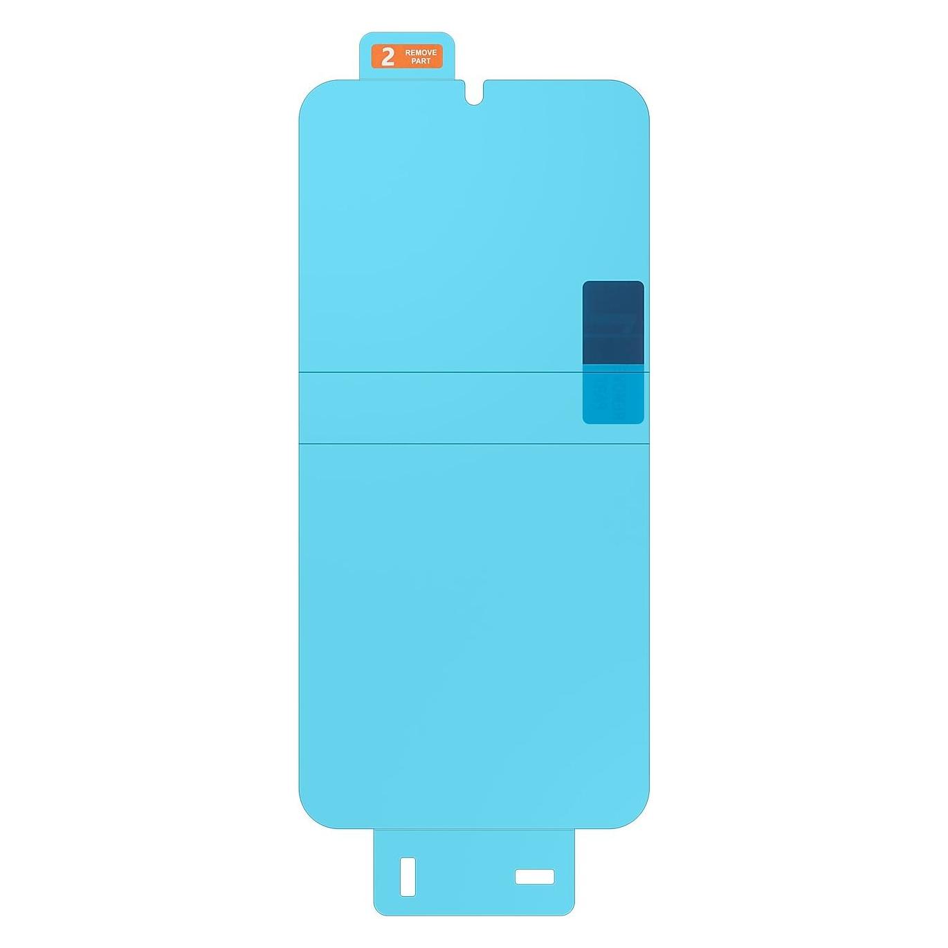 Samsung Screen Protector (2 Stk., Samsung Galaxy A34, Samsung Galaxy A34 5G) (EF-UA346CTEGWW)