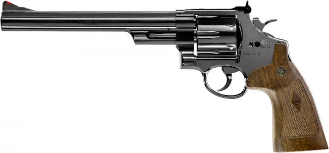 Umarex Smith & Wesson M29 8" CO2 4,5mm Diabol