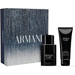 Artikel im Set Armani Code Pour Homme Set