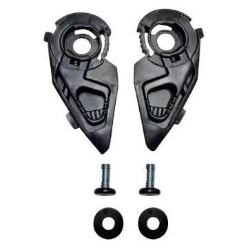 Smk GULLWING Visiermechanik mit Schrauben schwarz (54750704)