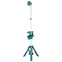 LED-Baustrahler 14,4V-18V kpl.
