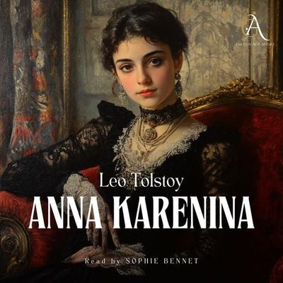 Anna Karenina - Audiobook - Leo Tolstoy,Classic Audiobooks, Audio, 4069828022485