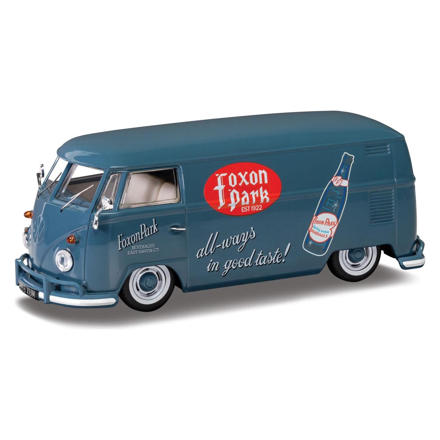 Hornby VW Panel Van Type 2 (T1), Foxon Park (VA14503)
