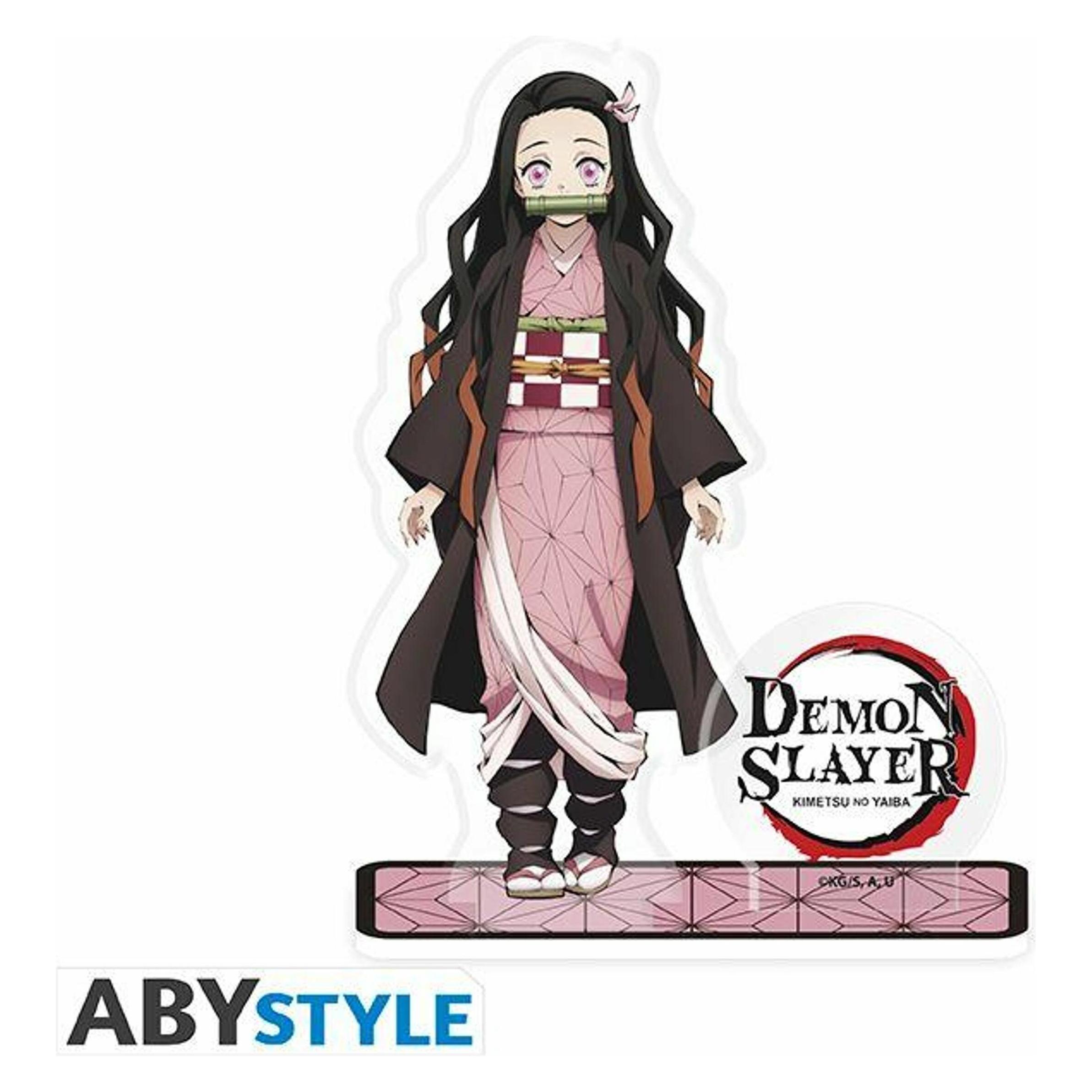 ABYstyle Figurina Stampa Demon Slayer : Nazuko 2 - Acryl (19032022)