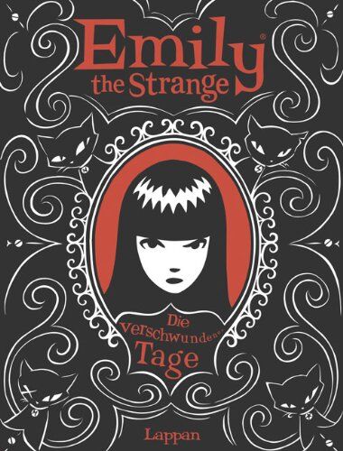 Rob Reger - Emily Strange - Die verschwundenen Tage - Preis vom 11.10.2026 15:43:13 h