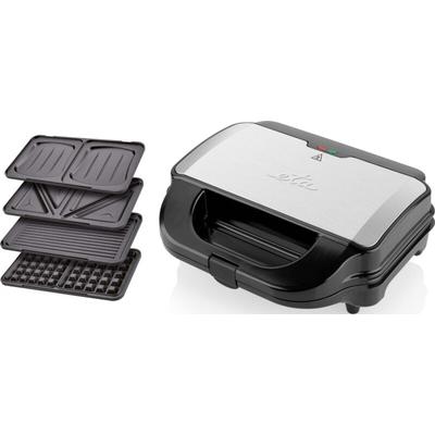 Omega ETA Sandwich-Waffel-Grill SORENTO 3151 sw ETA315190010