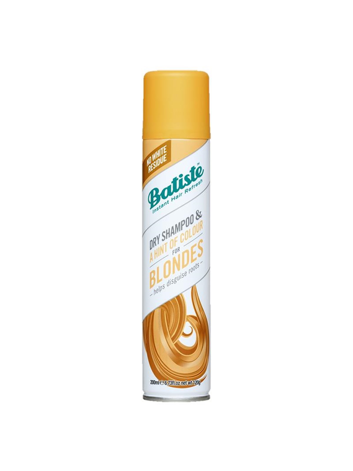 Batiste - Hint of Color Dry Shampoo - Blonde 200 ml