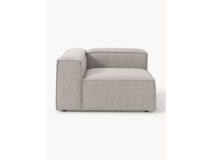 Eckmodul Lennon aus Bouclé