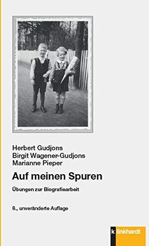 Herbert Gudjons - Auf meinen Spuren: Übungen zur Biografiearbeit - Preis vom 05.10.2026 03:47:11 h