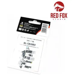 Red Fox 1/48 SR-71A Blackbird(for Revell kit)