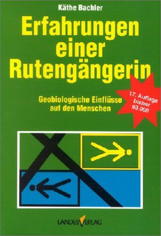 Käthe Bachler - Erfahrungen einer Rutengängerin - Preis vom 30.09.2026 09:01:18 h