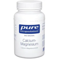 Pure Encapsulations Calcium Magnesium Citrat 90 ST