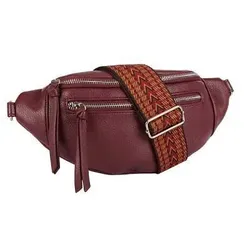 Gürteltasche Vera rot