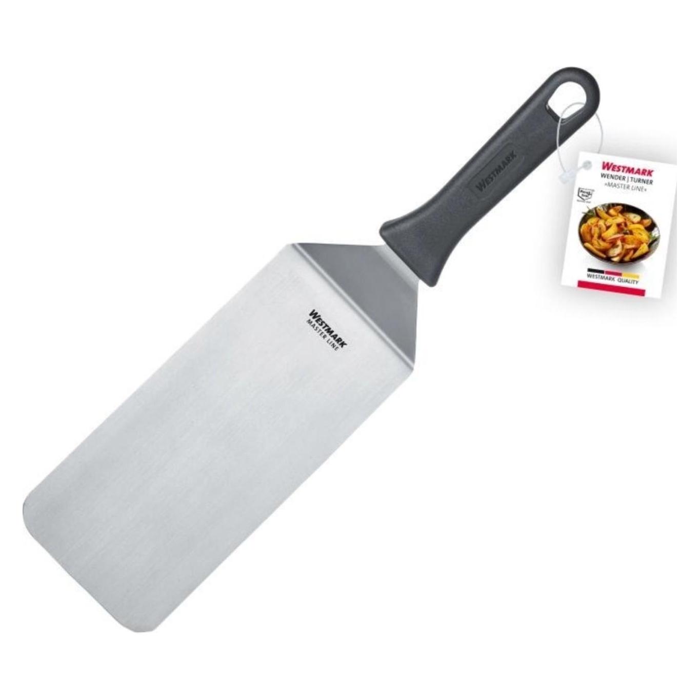 Westmark Wender "Master Line", 20 x 9,5 cm, gewinkelt, flexibel, sb (13402270)