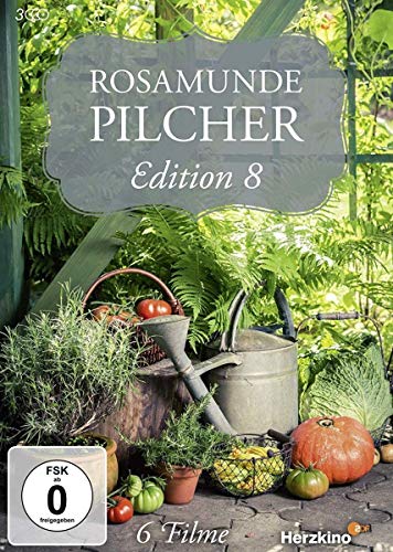 Michael Steinke - Rosamunde Pilcher Edition 8 (3 DVDs) - Preis vom 18.10.2026 19:22:15 h