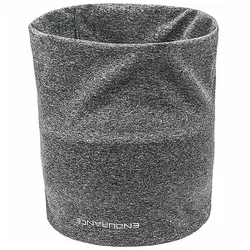 ENDURANCE Toowoomba Melange Neckwarmer 1011 - dark grey melange