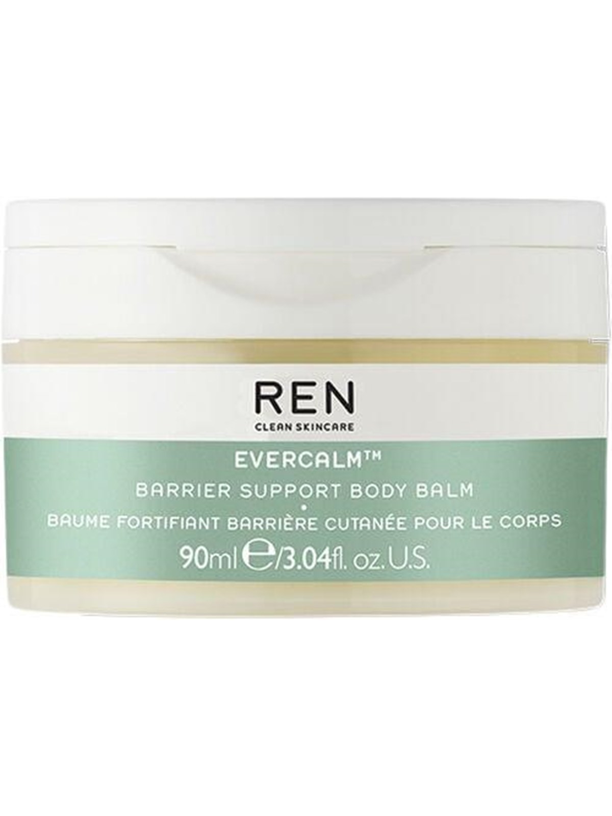 REN Clean Skincare Evercalm Barrier Support Body Balm 90 ml