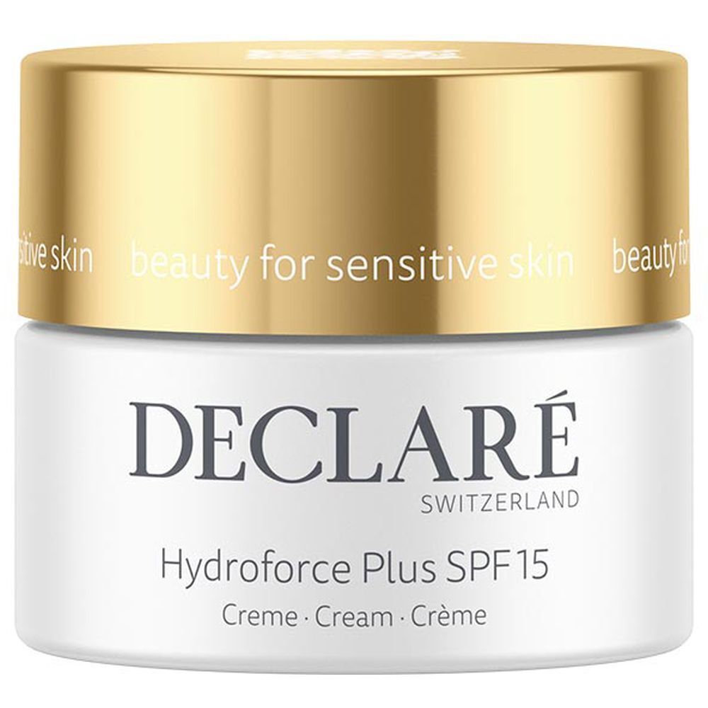 Declare Hydro Balance Hydroforce Plus Spf15 50 ml Tagescreme