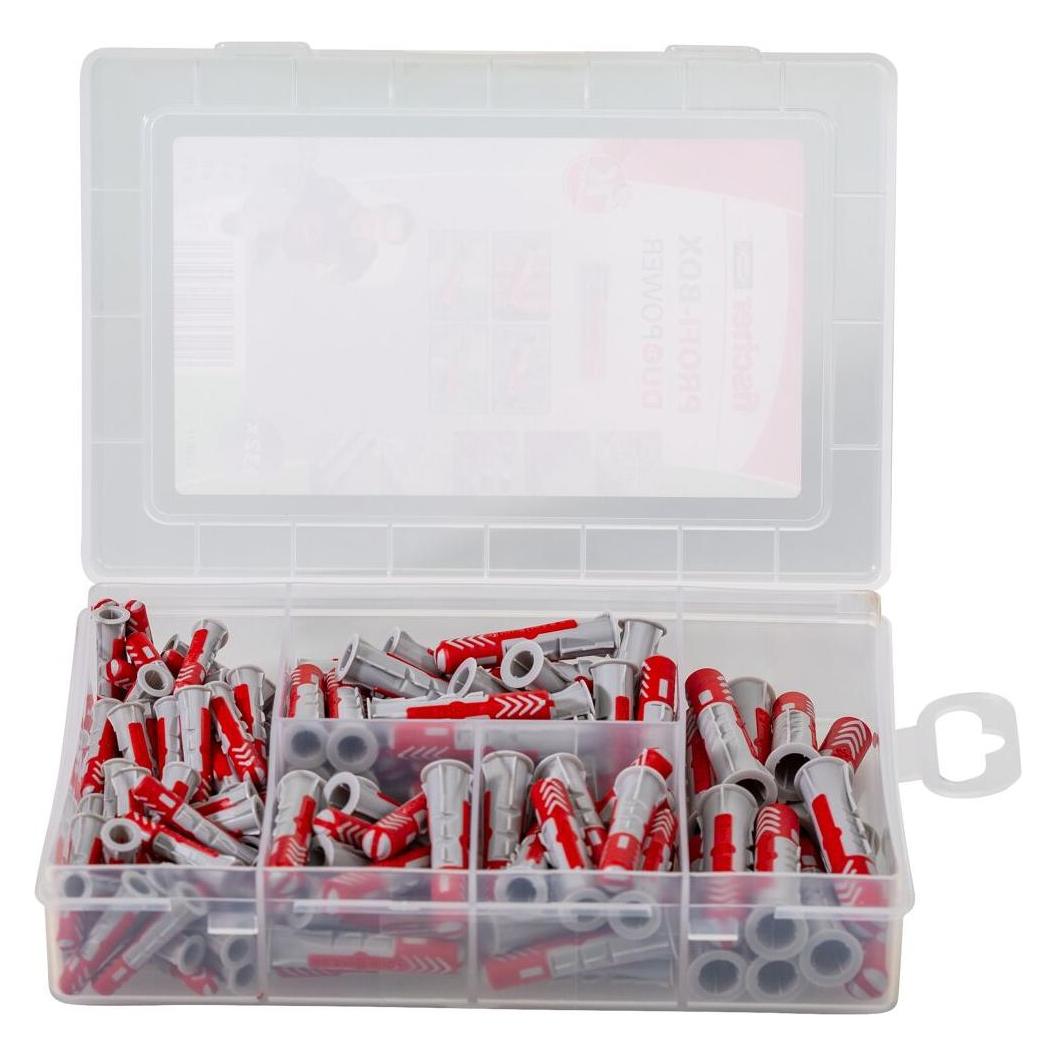 Fischer Dübel-Set (132 Stk.) (538621)