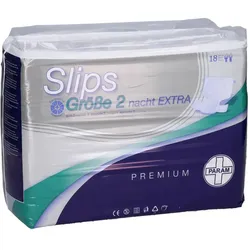 Param Slip Premium Nacht extra Größe 2