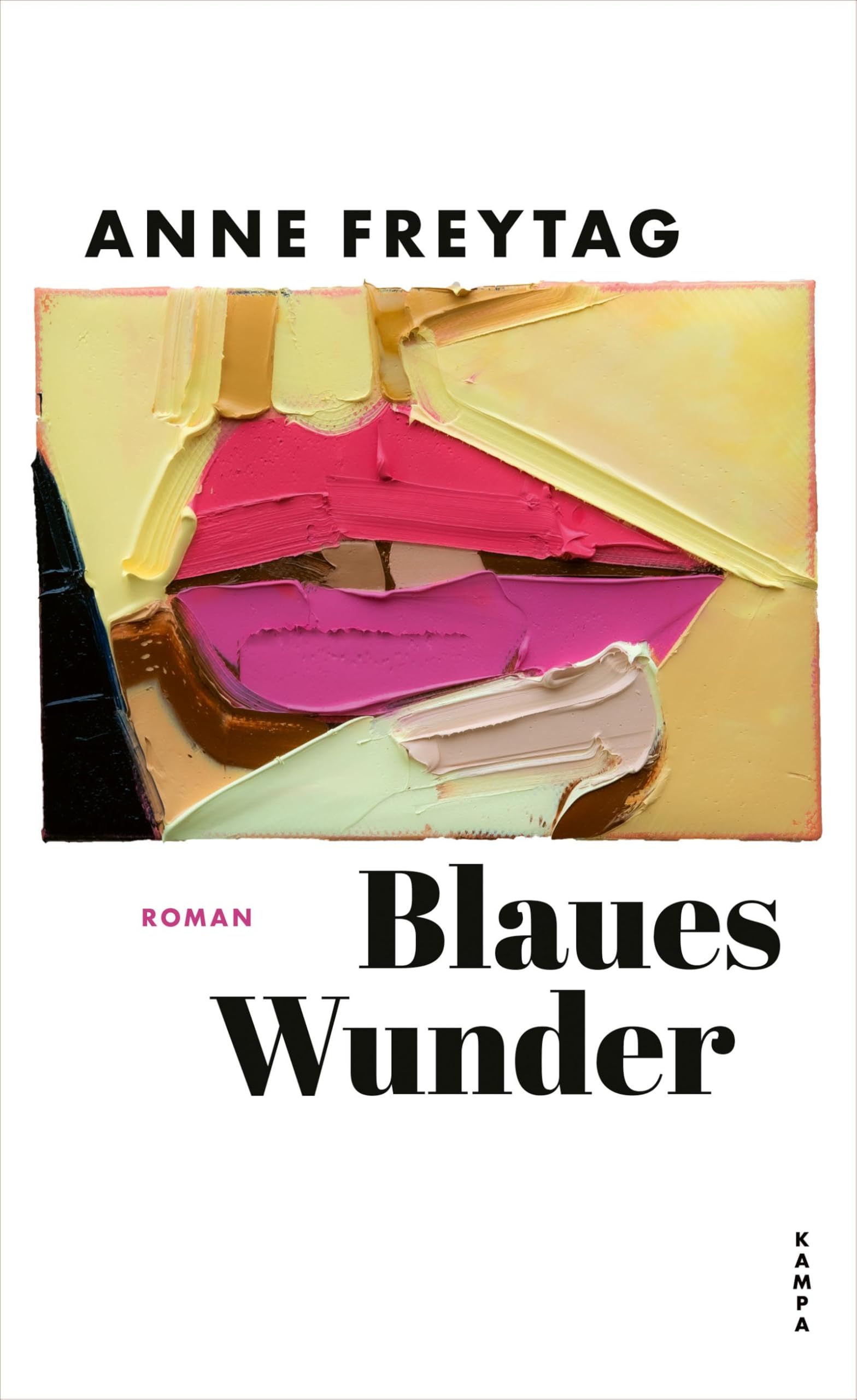 Anne Freytag - Blaues Wunder - Preis vom 07.10.2026 11:45:10 h