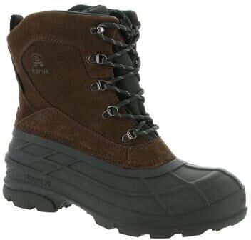 Kamik Fargo 2 - Mens 10 Brown Boot Medium