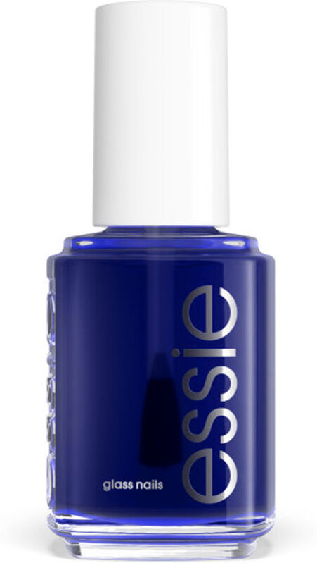 Essie Glass Nails #Blue Light