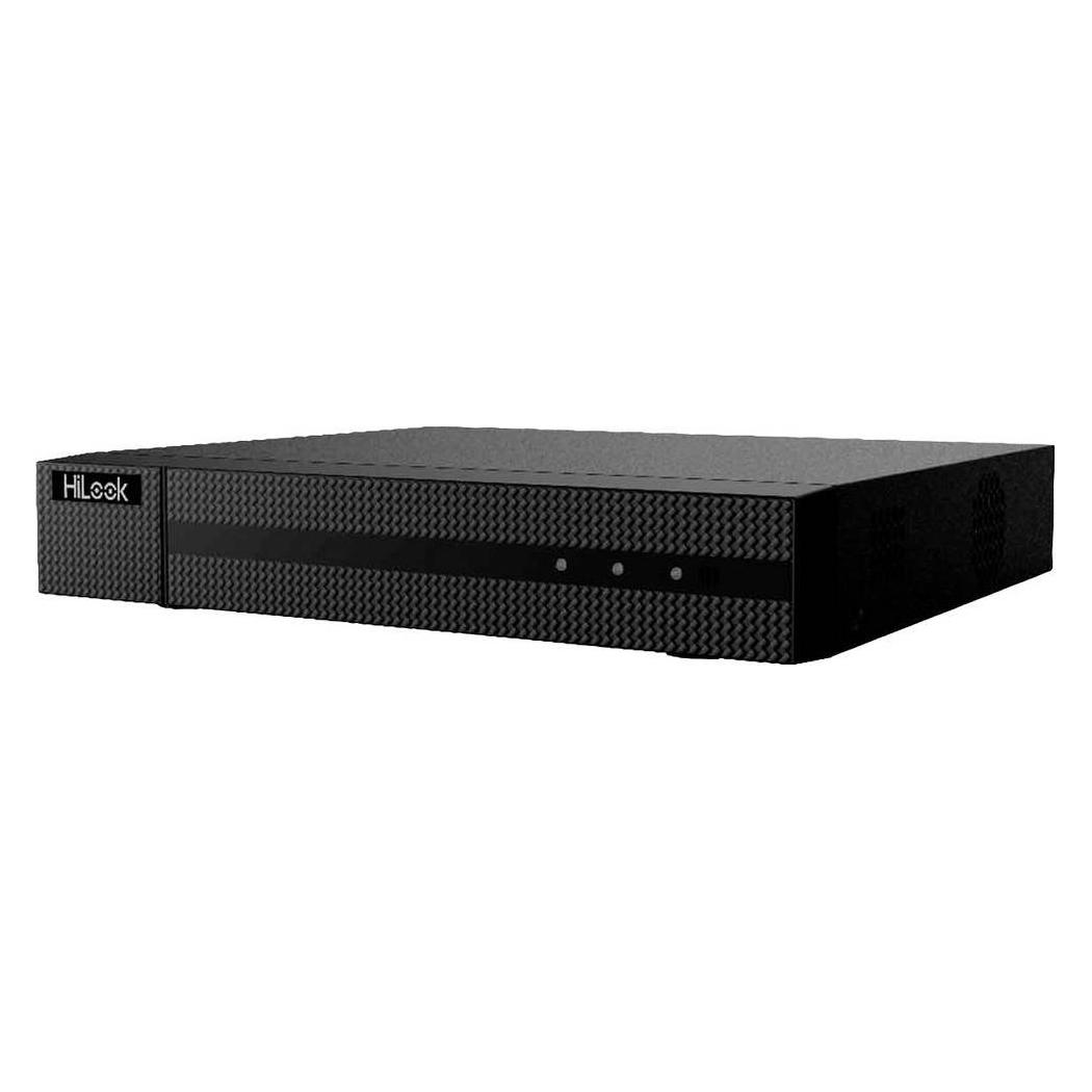 HiLook 8-Kanal 8 MP 4K Digital Video Recorder (DVR) (3840 x 2160 Pixels) (hl208m)