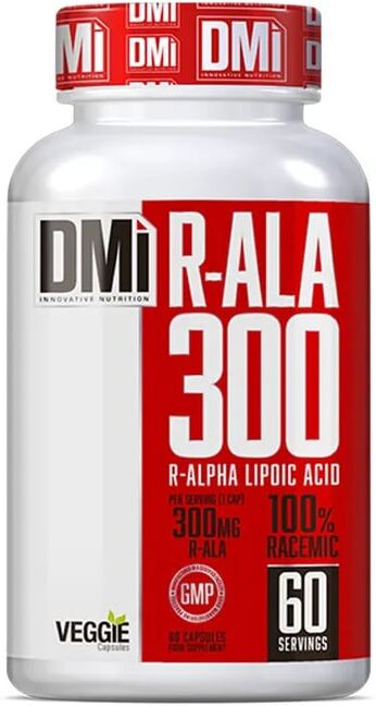 DMI Innovative Nutrition R-Ala 300 60 VCaps