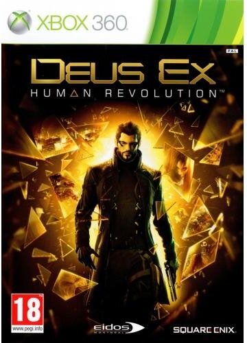Square Enix - Deus Ex Human Revolution FR - Preis vom 12.10.2026 11:37:12 h