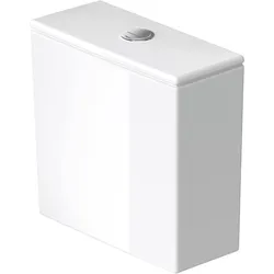 Duravit, WC Deckel, Spülkasten DURASTYLE 390x170mm Anschluss rechts/links weiss WG