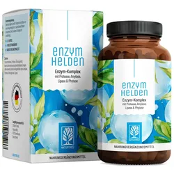 Enzym Helden Enzym Komplex Kapseln 120 St