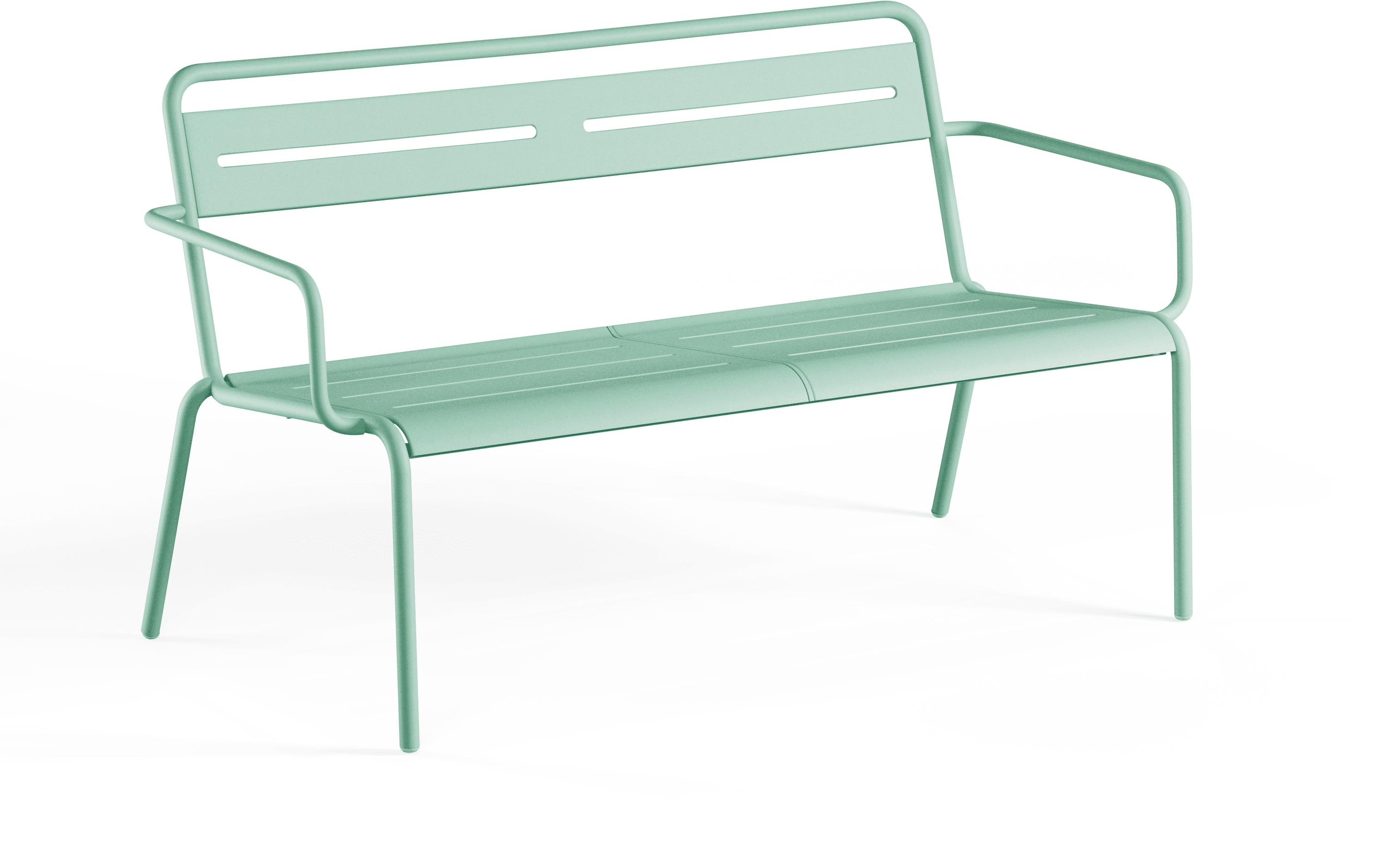 Emu Star 166 Sofa (frühlingsgrün (03, SPRING GREEN)) frühlingsgrün (03, SPRING GREEN)