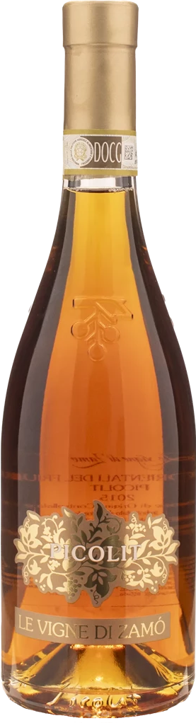 Le Vigne di Zamo Picolit 0.5L 2015