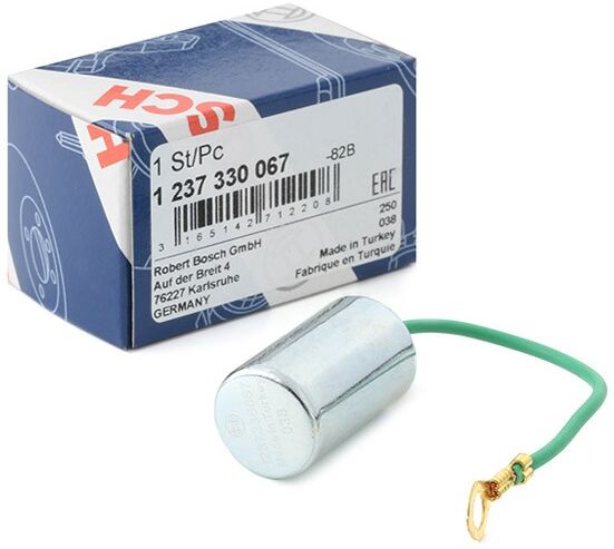 Bosch 1 237 330 067 Condenser, ignition