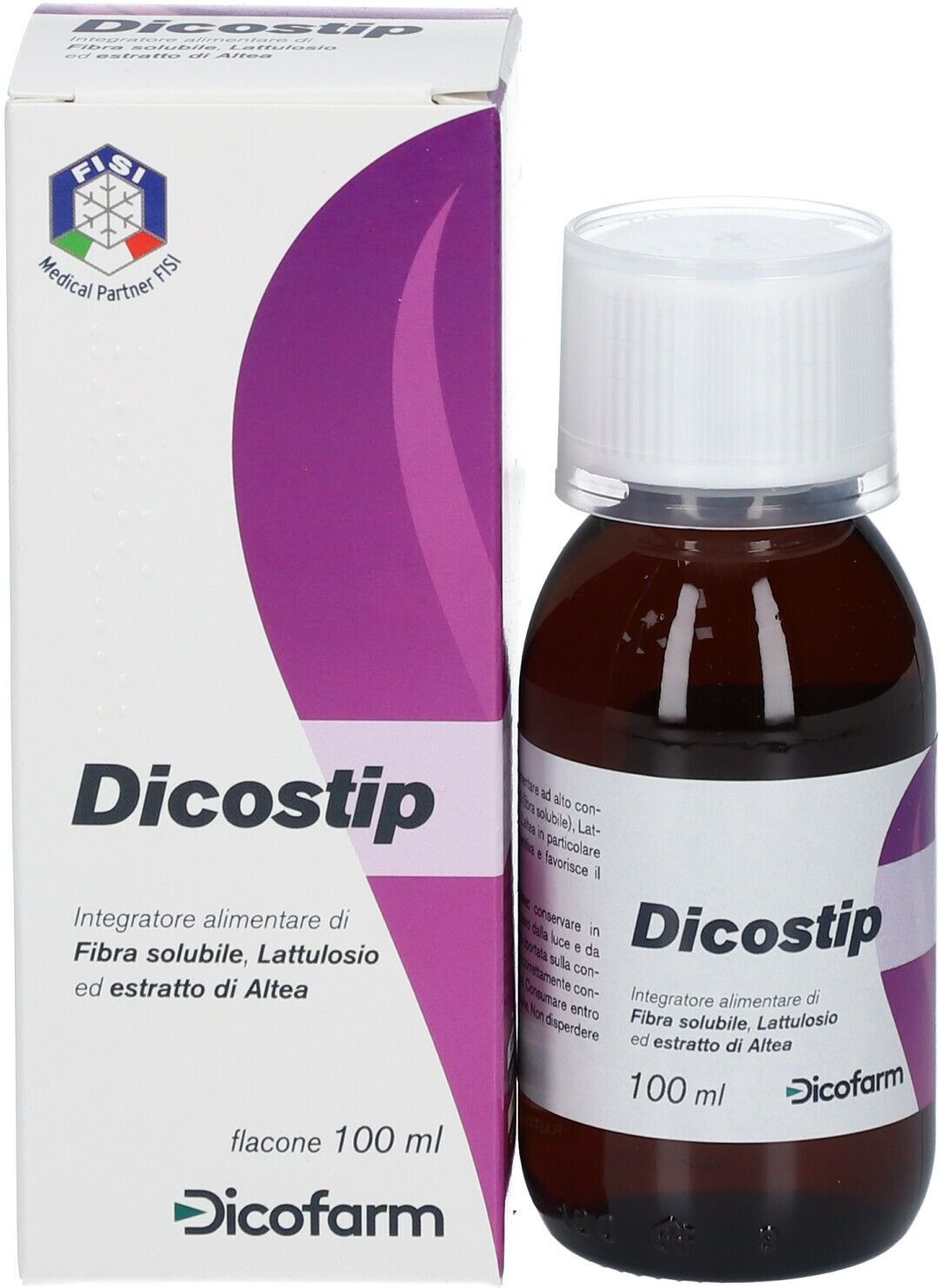 DICOFARM SpA Dicofarm, DicoStip, 100 ml