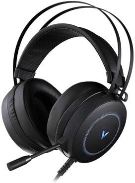 Everyday Crate Rapoo VH160 RGB Gaming Headset With Virtual 7.1 Surround Sound & Noise Cancelling Mic Rapoo VH160 RGB Gaming Headset With Virtual 7.1 Surround Sound & Noise Cancelling Mic