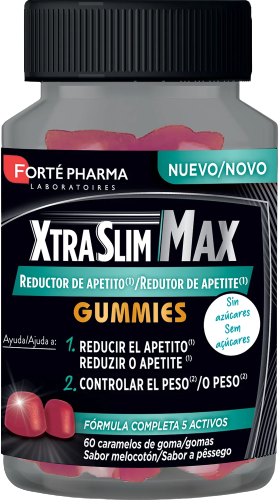 Forté Pharma Xtraslim Max Reducer 60 Gummies