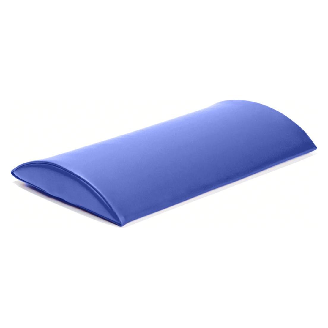 Kübler Sport Lordosekissen, Blau, 40 x 29 x 6 cm (90436.t.05)