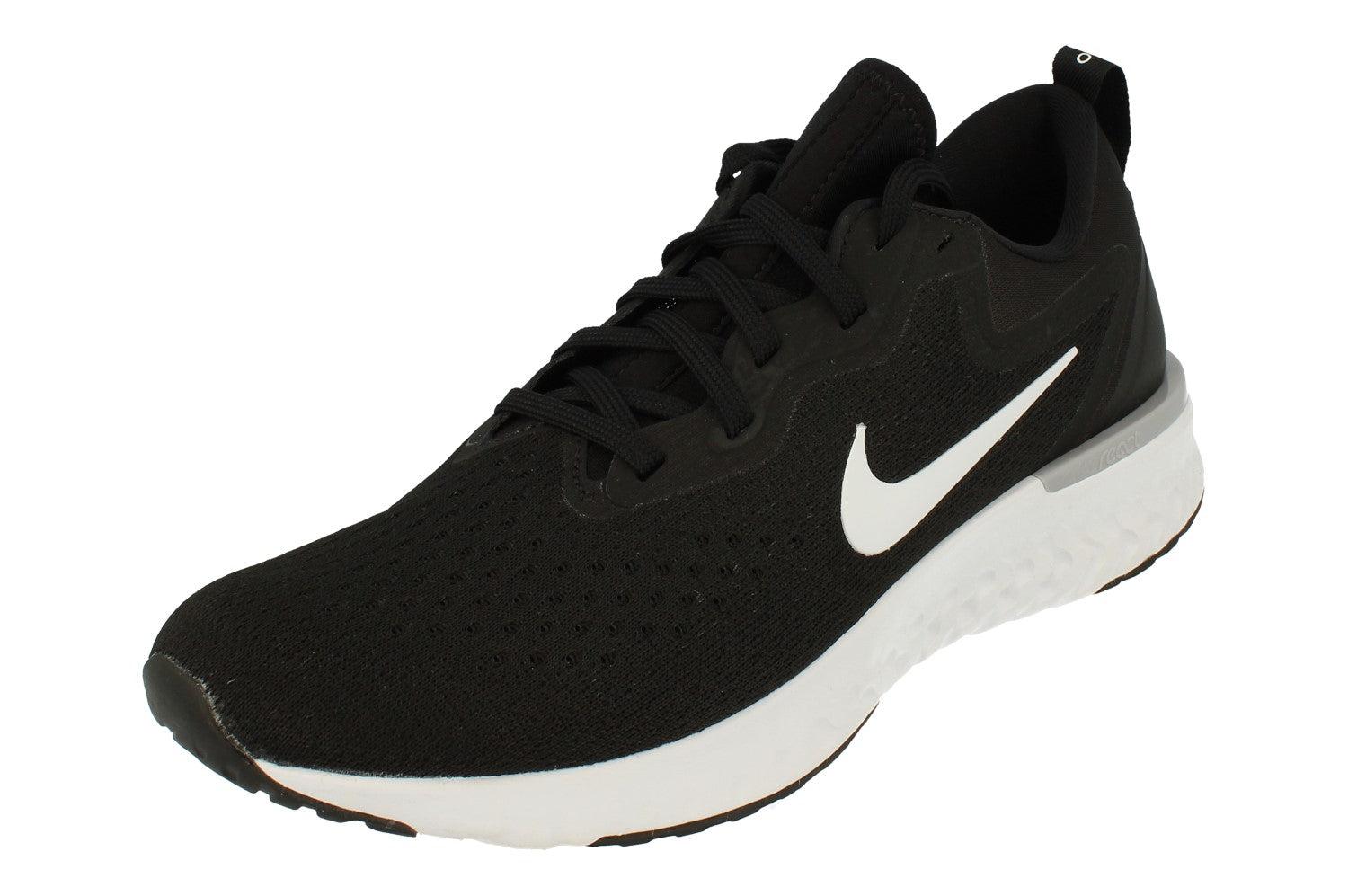 Nike Odyssey React Heren Zwarte Sneakers