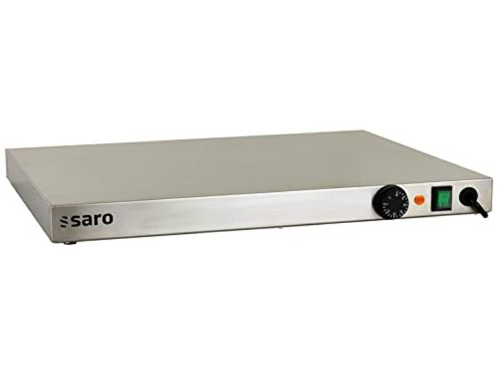 Saro Warmhalteplatte 2 x GN 1/1 MAILAND