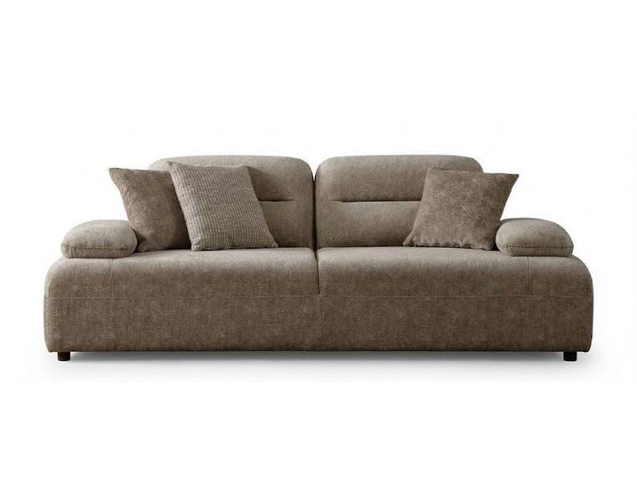 Xlmoebel Esszimmerstuhl Beiges Stuhl-Set für das Esszimmer – 6 bequeme, moderne Stühle (6er-Set), Made in Europa