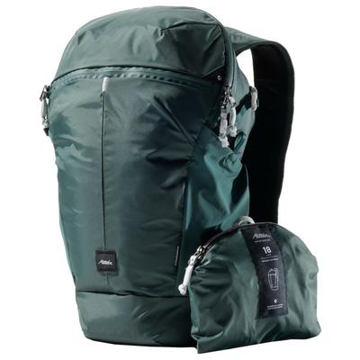 Matador - Zipper Packable Backpack 18 - Daypack bunt