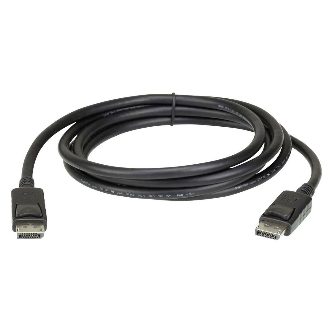 Aten 4,6M Displayport 1.2 Cable (4.60 m) (2L-7D04DP)