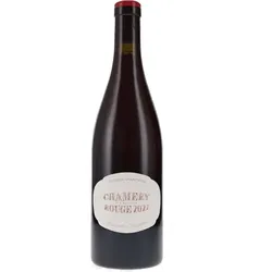 Bonnet-Ponson Chamery Rouge Coteaux Champenois 2022 BIO