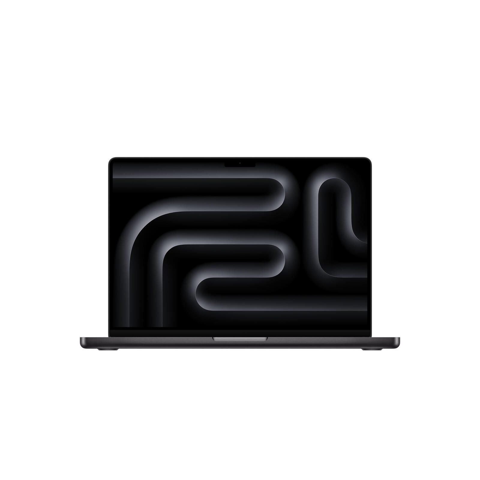 Apple MacBook Pro (14") space schwarz Z1ML